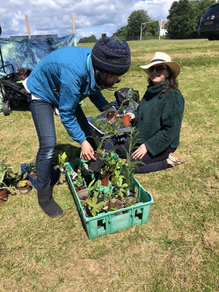 West Barns Primary tweet media