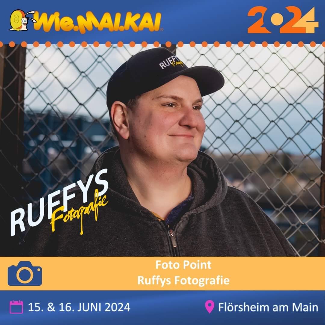 wiemaikai's tweet photo. @ruffysfotos Fotografie mit Crew Fotografierst du noch oder ballerst du schon? #wiemaikai #wiemaikai2024 #wmk #wmk2024 #anime #manga #cosplay #convention #hessen #floersheim #wiesbaden #mainz #frankfurt https://t.co/VkFZTyXpvA