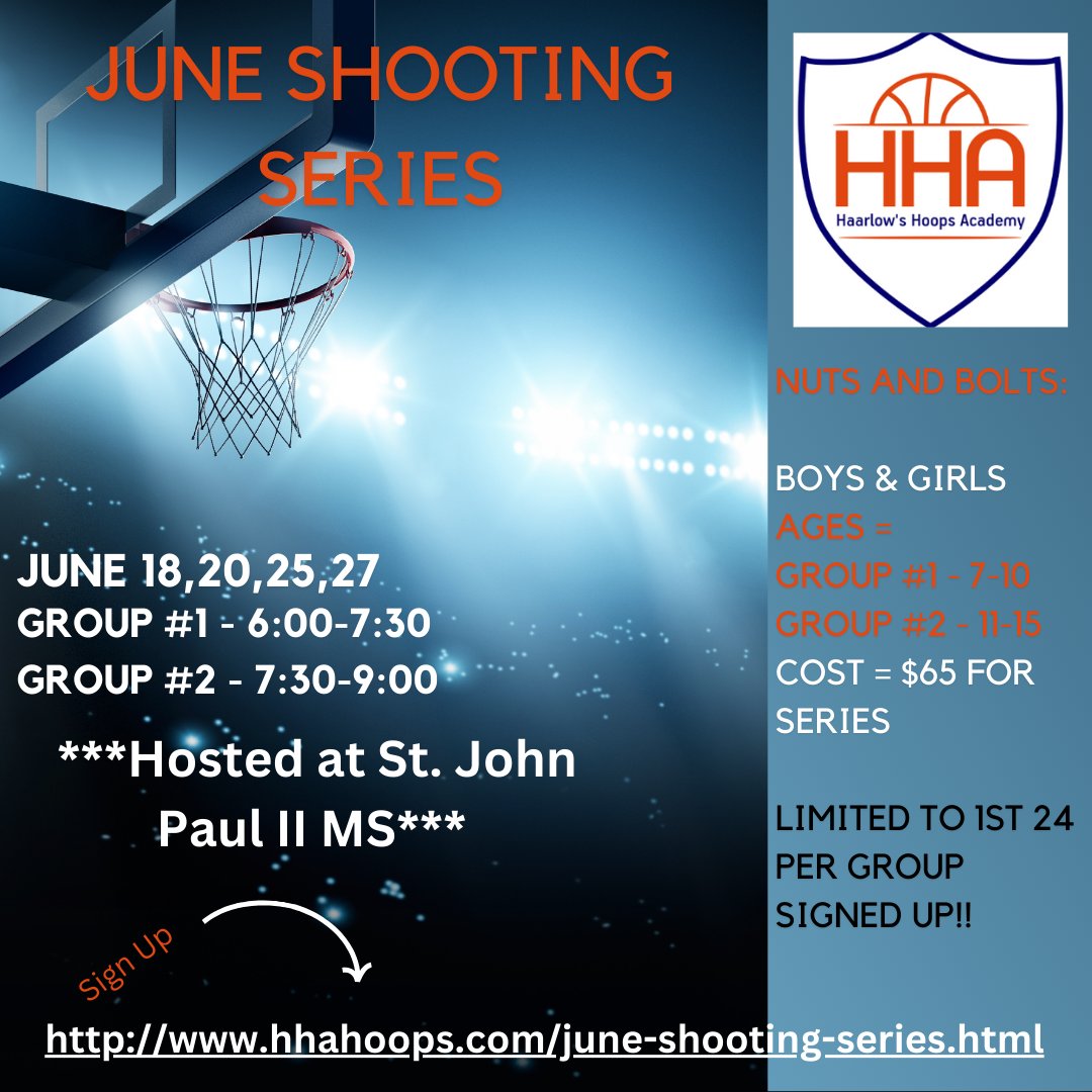 JeffHaarlow's tweet photo. Fast Paced, Lot of Learning and Lots of Fun!

Spots are filling up quickly, get signed up!

https://t.co/jJAPCtHyLJ https://t.co/OXJocm6kVZ