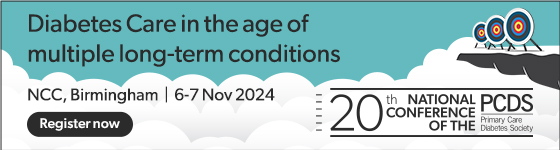 🌟 Day 2 at the national PCDS conference! 🌟 

Join us for a Lipids Q&amp;A session hosted by our panel of experts - Rani Khatib, Hannah Beba, and Rahul Mohan. Have your burning questions answered in this session in our panel discussion. 

Book now - eu1.hubs.ly/H09mLfW0