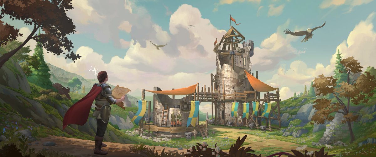 It's #SelfPromoSaturday! 

Show off your new titles, art, podcasts, actual plays, crafts, painted minis, or anything else that touches the TTRPG sphere.

Post the #ttrpg projects you're proud of below, comment and share your peers' posts, and boost this thread for visibility!