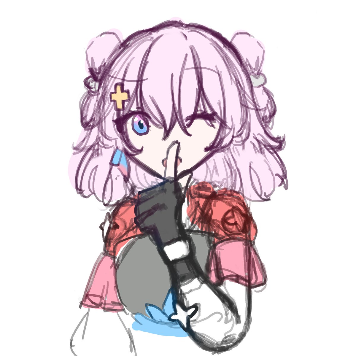 march 7th (wip)
#HonkaiStarRail #崩壊スターレイル
