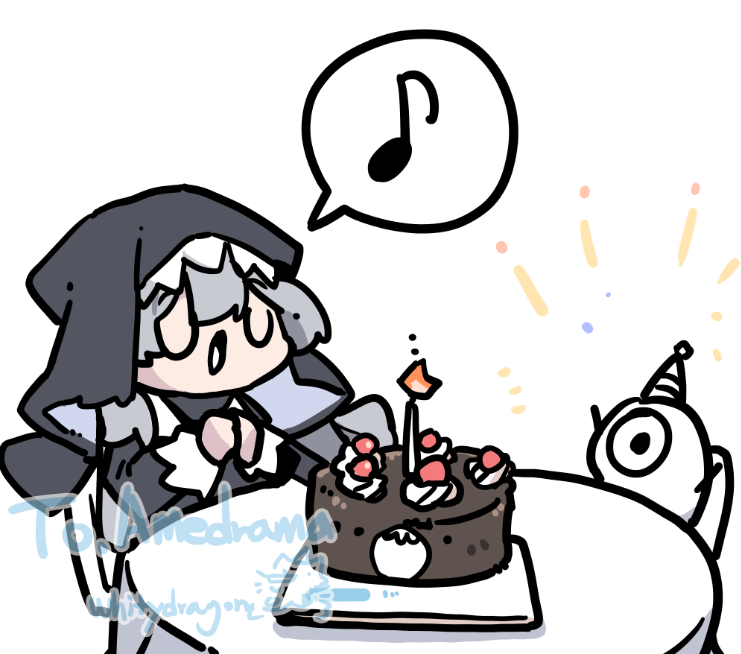 birthday song and arts damage 