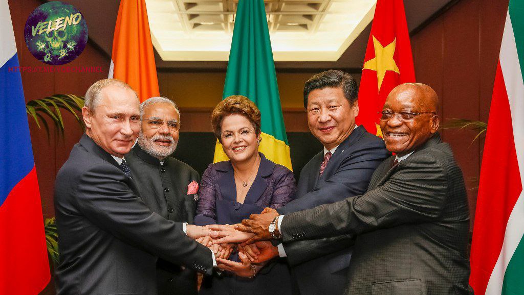 LadyAfro17's tweet photo. 8 giugno 2024, BRICS
59 PAESI DICHIARANO LA LORO INTENZIONE DI ADERIRE ALLE ASSOCIAZIONI BRICS, SCO E EAEU
Lo ha dichiarato il #consigliere_presidenziale #russo #Kobyakov
#8giugno #BRICS #EurasiaNews
#BRICS #SCO #EAEU #Russia
https://t.co/yI5MKAG1Cq https://t.co/aeWi3f1Nxv