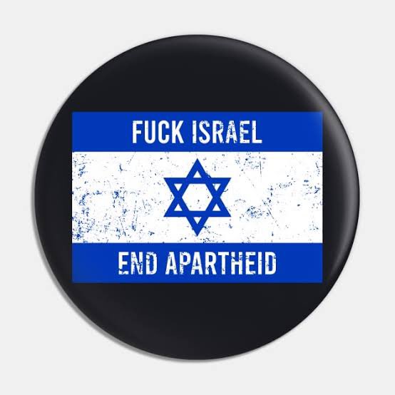 Robert_Martin72's tweet photo. #FuckIsrael https://t.co/UFFtbWXPds