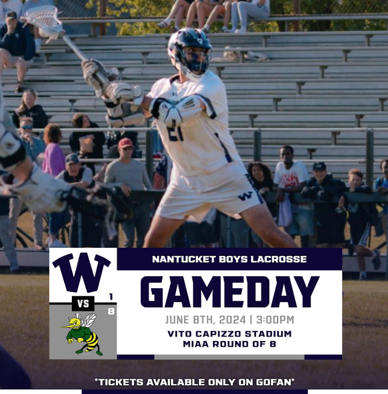 Nantucket Athletics tweet media