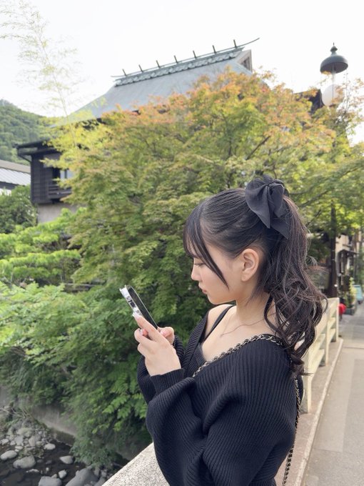 奥野未悠のTwitter画像8