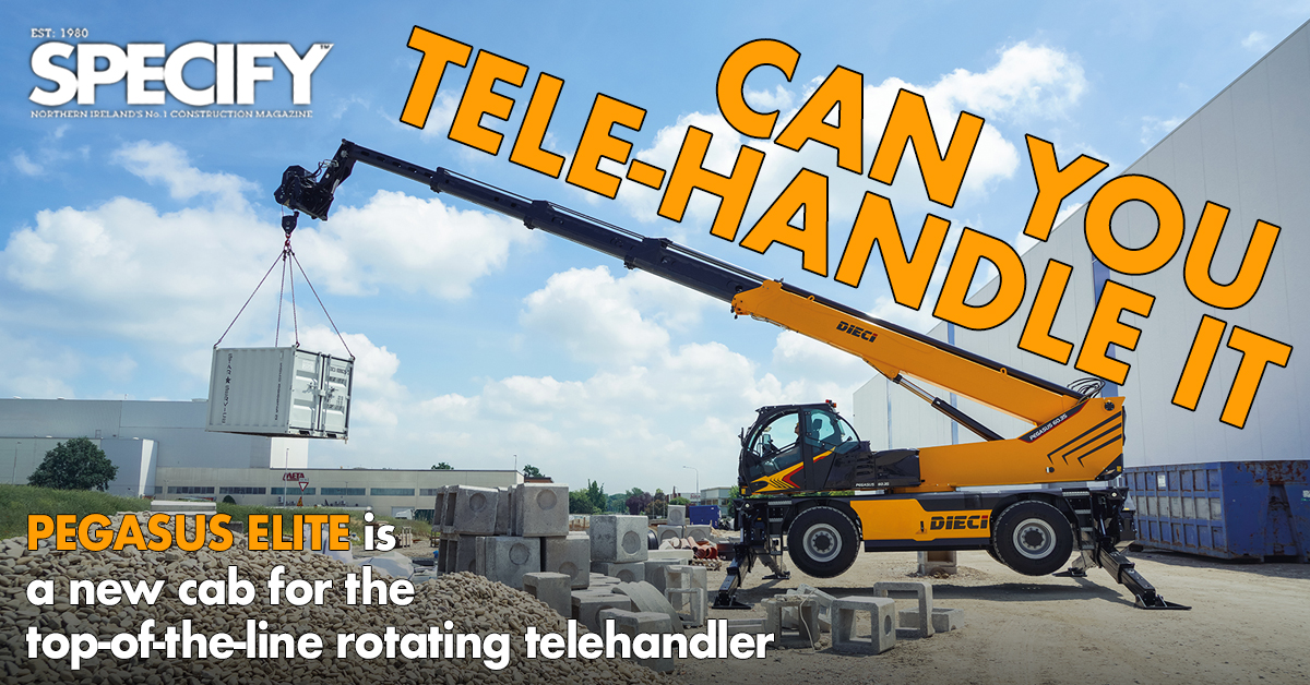 Dieci has launced its new rotating telehandler, the Pegasus 60.35.

To read the full story, click this link: lnkd.in/eFNiZyEr

#pegasuselite #dieci #RotatingTelehandler #constructionn 

youtube.com/watch?v=3BNsvR…
