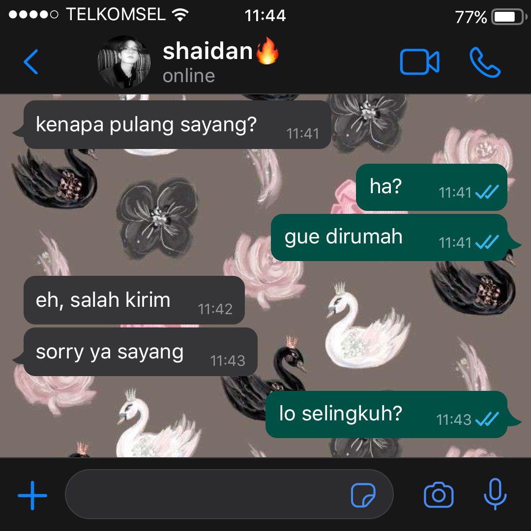 lo selingkuh?
—
Lee Heeseung few tweets au
©knd3rj00y