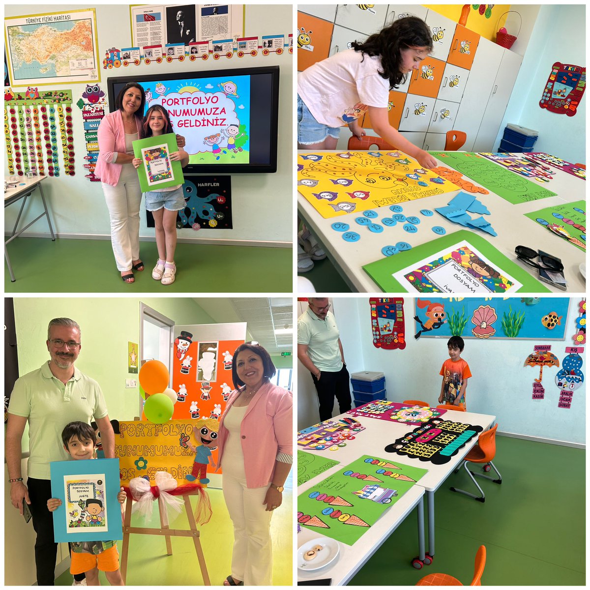 Doğa Koleji Güzelbahçe Kampüsü 2-A sınıfı öğrencileri Portfolyo sunumunda eğlenceli etkinliklerle harika bir performans sergilediler🌸<a href="/KvancBarlas/">Kıvanç Barlas 🇹🇷</a> <a href="/balta1980/">mustafa</a> <a href="/DogaOkullari/">Doğa Koleji</a> <a href="/NBozalp64903/">Nihal B.</a>