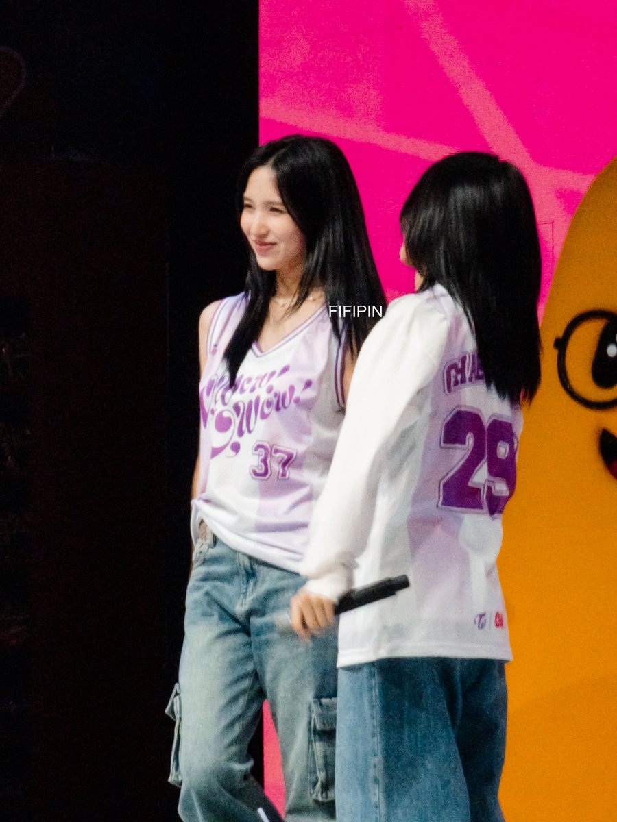 FIFIPIN's tweet image. 240601 🐧🐯

#MINA #미나 #ミナ #CHAEYOUNG #채영 #MiChaeng #TWICE #트와이스 #トゥワイス #OishiTwice #TwicexOishiSnacktacularFanMeet