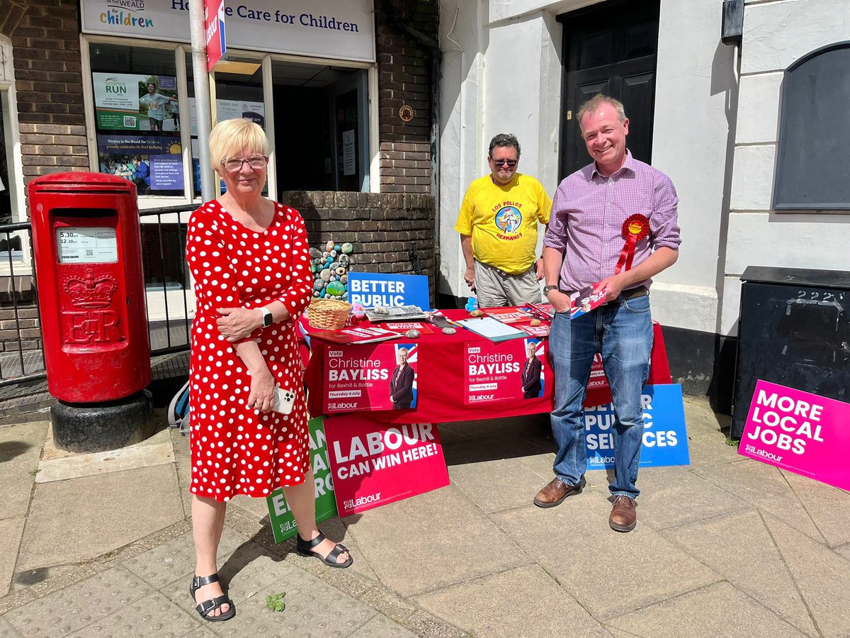 Dr. Juliet Horton FCCT tweet media