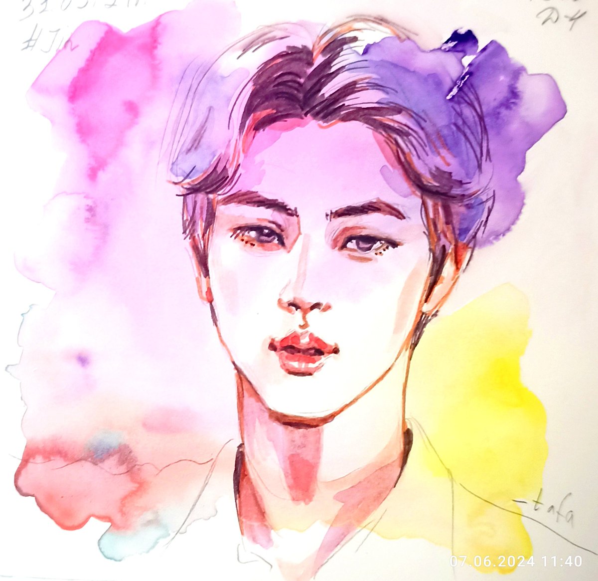 542/546
#D4
#TheAstronaut1stAnniversary 
#SEOKJIN
#TheAstronautRecomeback
#btsfanart
#JIN #KimSeokjin  #WeLoveYouJin #WeWillWaitForYouJin #WWHmyMuse #WWHeveryday #SafeFlightOurAstronaut
