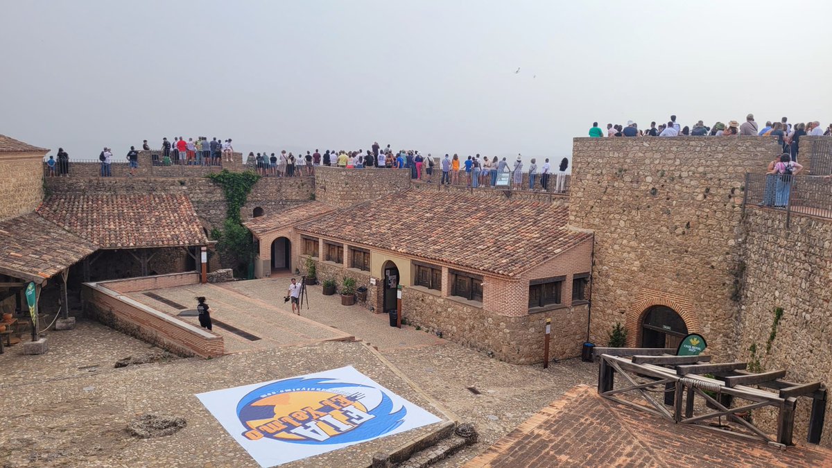 Estas son algunas de las espectaculas imágenes nos dejó ayer la primera jornada del #FIAELYelmo2024. 
 
🚁⛰😎

 🎥youtube.com/watch?v=Opmsoa…

<a href="/DeporteAND/">Andalucía es Deporte</a>
<a href="/dipujaen/">Diputación de Jaén</a>
<a href="/RadioSierraFM/">RADIO SIERRA 96.4 FM</a> 
<a href="/QuebrantaPNCazo/">Quebranta PN Cazorla</a> 
<a href="/jaenturismo/">Jaén ParaísoInterior</a> 
<a href="/elojovolador/">Ojovolador.com</a> 
<a href="/RadioVillaca/">Radio Villacarrillo</a> 
<a href="/CSurNoticias/">CanalSurNoticias</a> 
<a href="/aceitedesegura/">DOP Sierra de Segura</a>