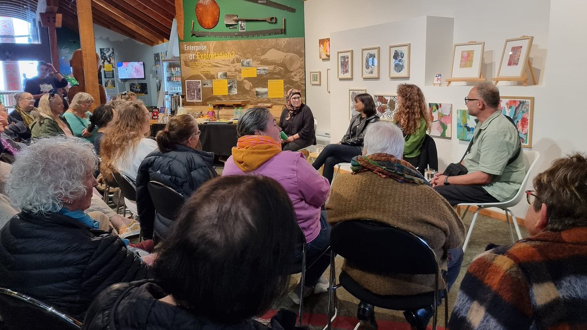 Ngaio Marsh Awards (@ngaiomarshaward) on Twitter photo Kia ora to all who came to our special 'Mystery in the Forests' event at the wonderful and scenic Arataki Visitor Centre in the Waitakere Ranges. Surrounded by nature and forests, #yeahnoir authors <a href="/NaliniSingh/">Nalini Singh</a> <a href="/RCarlyleCom/">RobertCarlyle.com</a> <a href="/MBennettBooks/">Michael Bennett, novelist & filmmaker</a> & chair <a href="/Darisefmb/">Darise</a> put on a fab arvo Kia ora to all who came to our special 'Mystery in the Forests' event at the wonderful and scenic Arataki Visitor Centre in the Waitakere Ranges. Surrounded by nature and forests, #yeahnoir authors <a href="/NaliniSingh/">Nalini Singh</a> <a href="/RCarlyleCom/">RobertCarlyle.com</a> <a href="/MBennettBooks/">Michael Bennett, novelist & filmmaker</a> & chair <a href="/Darisefmb/">Darise</a> put on a fab arvo