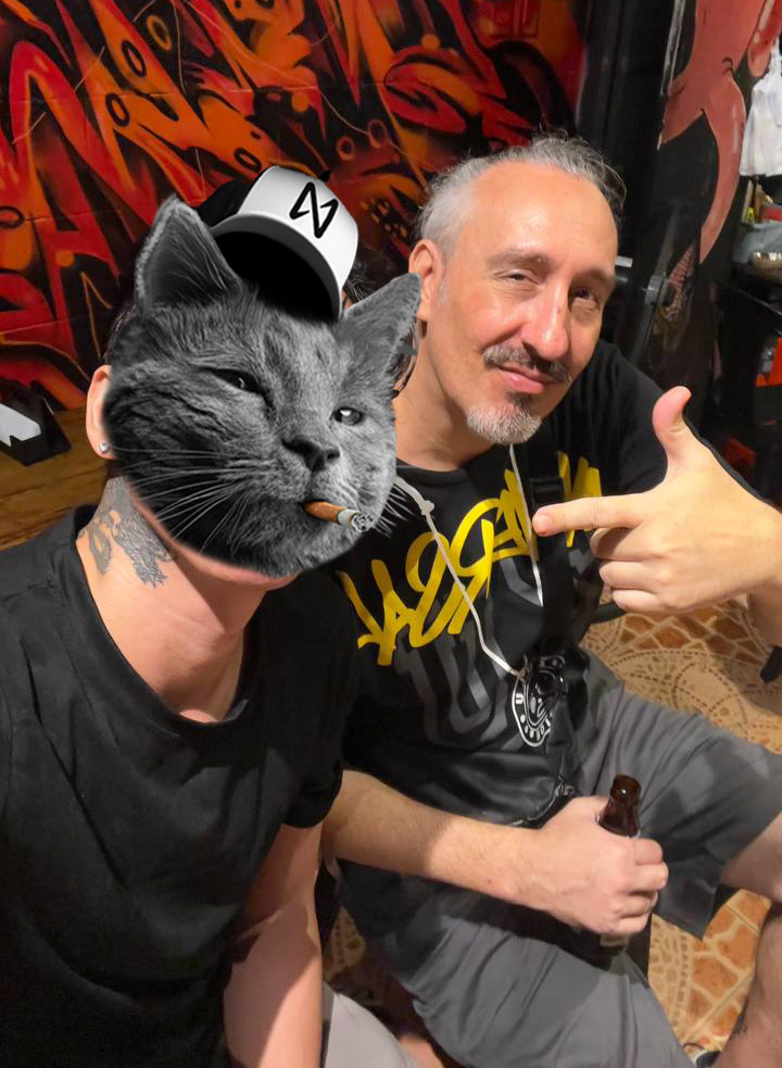 PUSSY AI tweet media