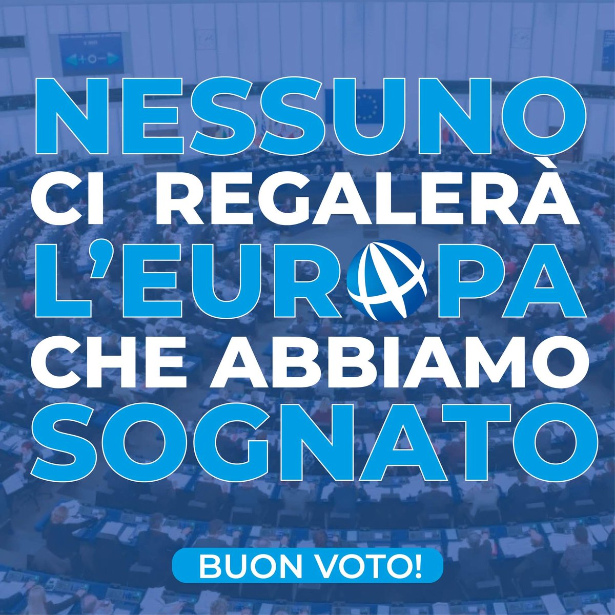 enzo_cabu's tweet photo. "Nessuno ci regalerà l'Europa che abbiamo sognato", il monito di Adelaide Aglietta nel suo mandato al Parlamento Europeo.

Un sincero in bocca al lupo dell'Associazione Aglietta a tutti i candidati radicali nelle varie liste e un buon voto a tutti noi! https://t.co/ecZwpVRYd6