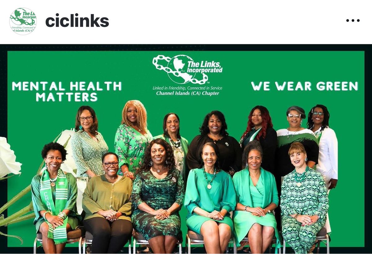 CICLinksInc's tweet photo. May was #MentalHealth awareness month but continue to incorporate interventions of self care throughout the year. 

#WALinks #linksinc #mentalhealthmonth #CICLinks
#ChannelIslandLinks https://t.co/uV9gAyZOIJ