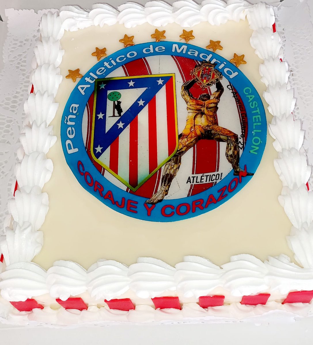 ATMCastellon's tweet photo. Peña Atlético de Castellón, celebrando comida de final de temporada https://t.co/foWYrntBiO