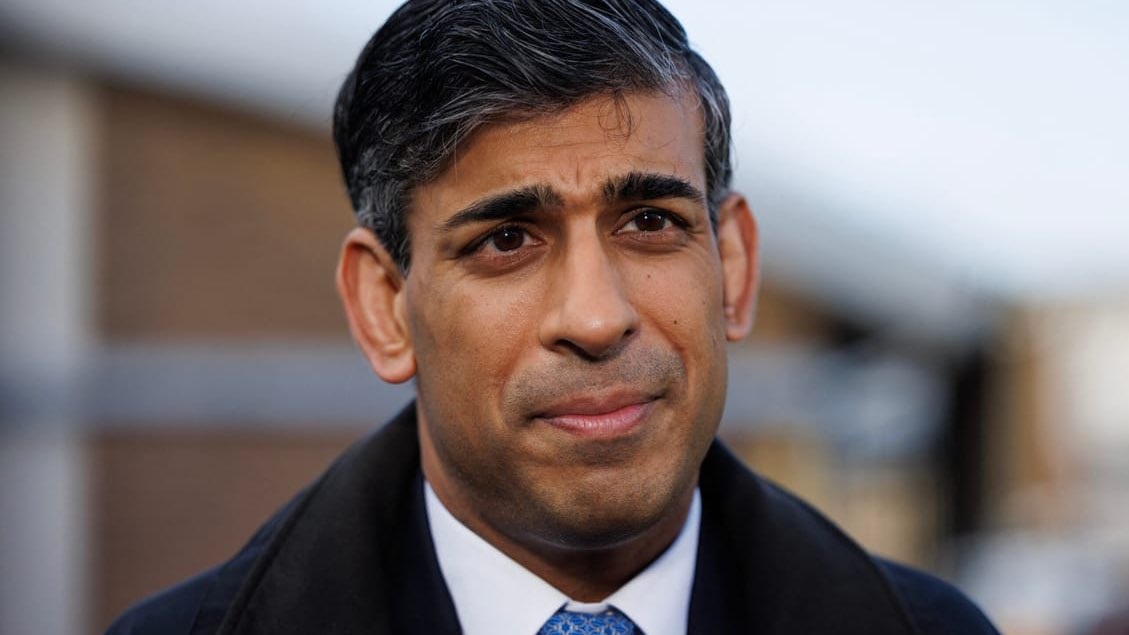 Rishi Sunak to miss event on Wednesday celebrating the life and work of Sir David Attenborough as he’s got tickets to WWE Raw at the O2 Arena