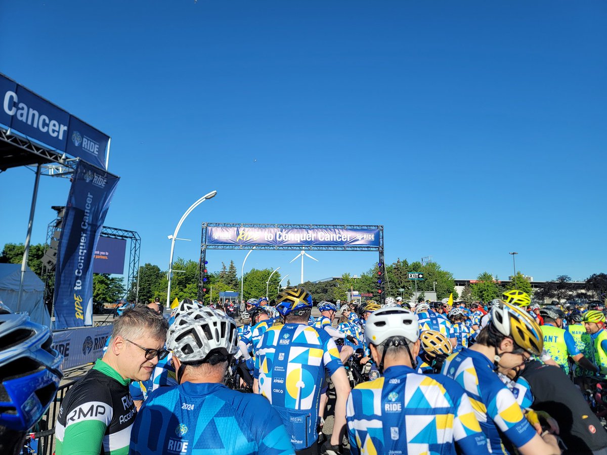 alexandrarink2's tweet image. @theride2conquer #ride2conquer