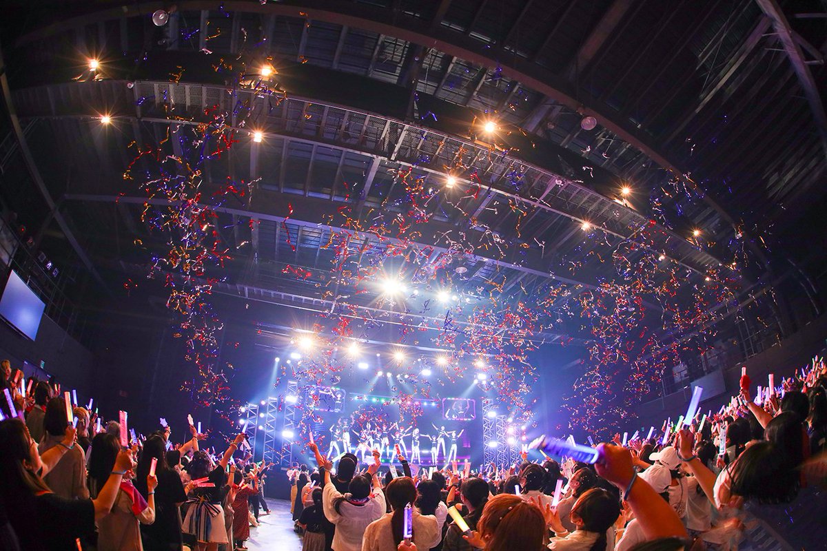 🌟#ホロスタ5周年ライブ🌟 

《HOLOSTARS 5th Anniversary Live -Movin' On!-》
ご参加いただきありがとうございました✨

アーカイブ配信は本日22時にスタートです！

🔽配信チケット🔽
holostars-movinon.hololivepro.com/tickets/

#ホロスターズ