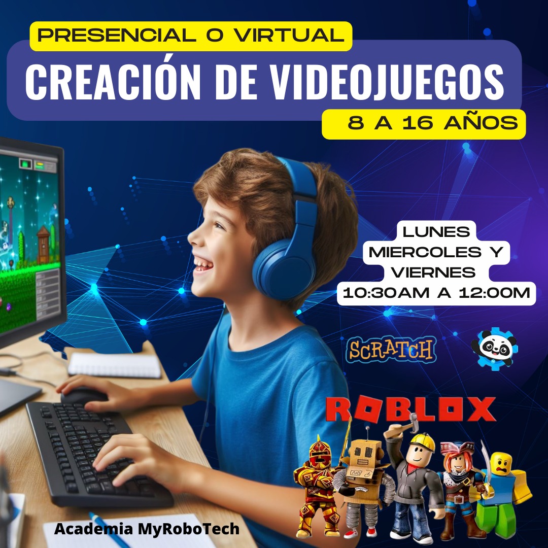 MyRoboTech tweet media