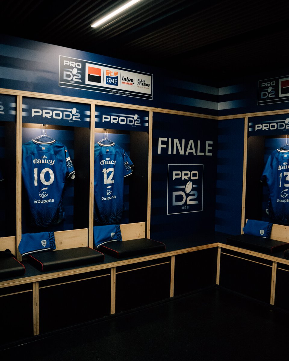 Rugby Club Vannes tweet media