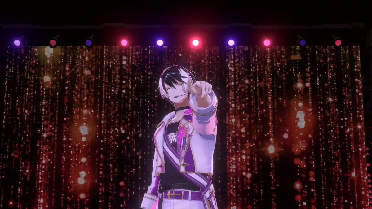 これからも続いていくからな！！今日は本当にありがとう！！！！！！！
#ホロスタ5周年ライブ