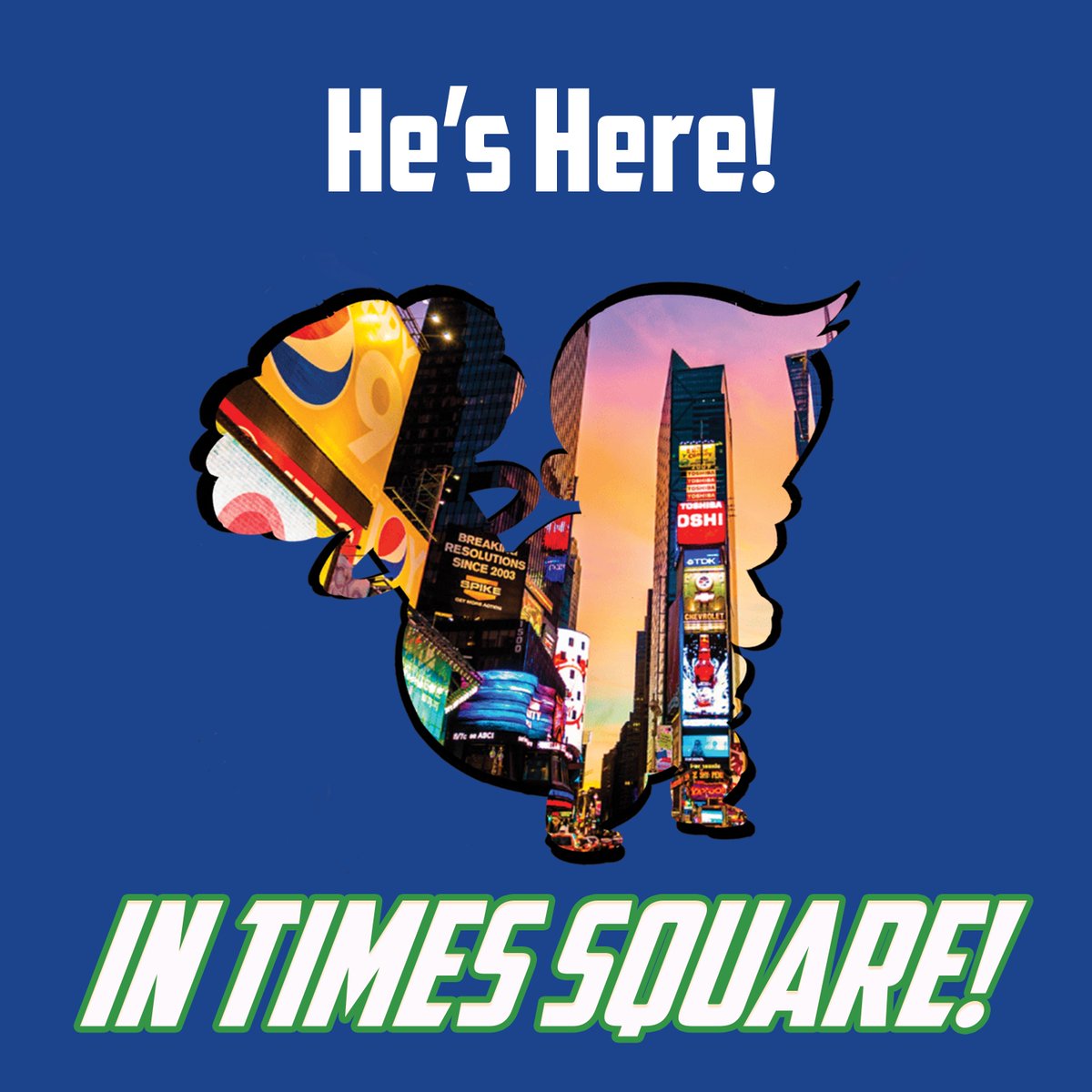 AB is now appearing in Times Square, but only for today! The first three people to DM or email me a screenshot of AB on a Times Square billboard in the link below wins a free e-book! (Only available to U.S. residents.) Happy hunting!

share.earthcam.net/tJ90CoLmq7TzrY…

#nyc #author #book