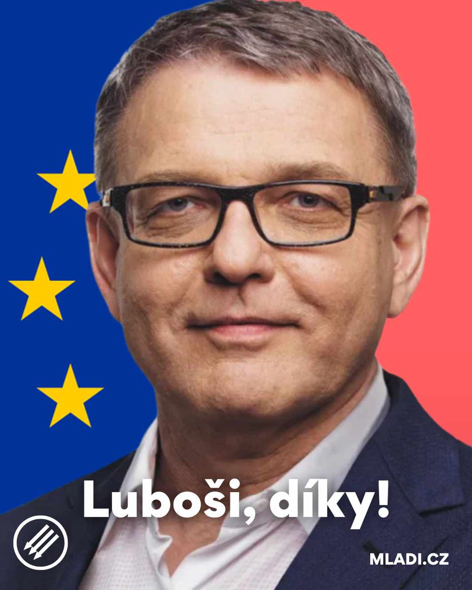 Děkujeme <a href="/ZaoralekL/">Lubomír Zaorálek</a> za plné nasazení v rámci kampaně! Jako jediný dokázal do debaty dostat podstatná témata jako je zdanění bank a nadnárodních korporací, odliv stovek miliard do daňových rájů. Stal se terčem politiků, kteří brání tento status quo, ale dokázal tomu čelit s grácií