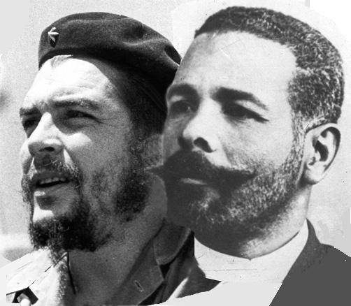 DeivyPrezMartn1's tweet photo. Maceo y el Che: dos hombres unidos por la historia.
#CubaViveEnSuHistoria
#SanctiSpíritusEnMarcha @DiazCanelB @DrRobertoMOjeda @PartidoPCC https://t.co/RRieg7eNMR