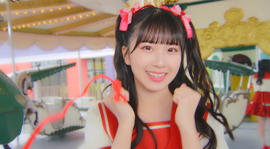 ≒JOY/ 1st Single c/w『夢見る♡アイドル』【MV full】 センターは