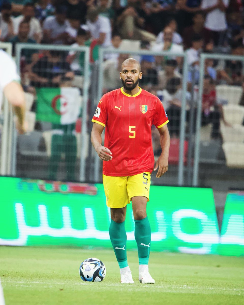 baldeyasser's tweet photo. Alhamdoulilah 🤲🏾🇬🇳
#Football #WorldCup2026 #Guinée #Algérie https://t.co/LnG4GyA8h2