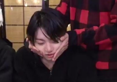 minikookv's tweet photo. tae's baby https://t.co/7MXJOpm2DV