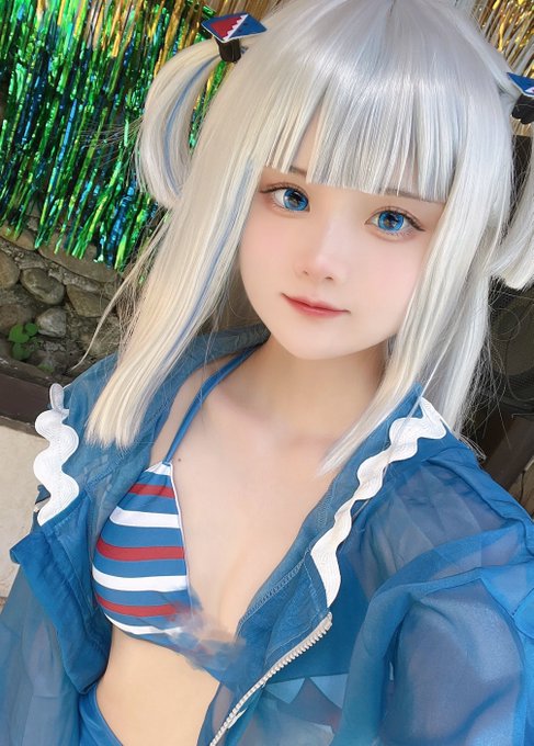 Twitterのコスプレ画像5