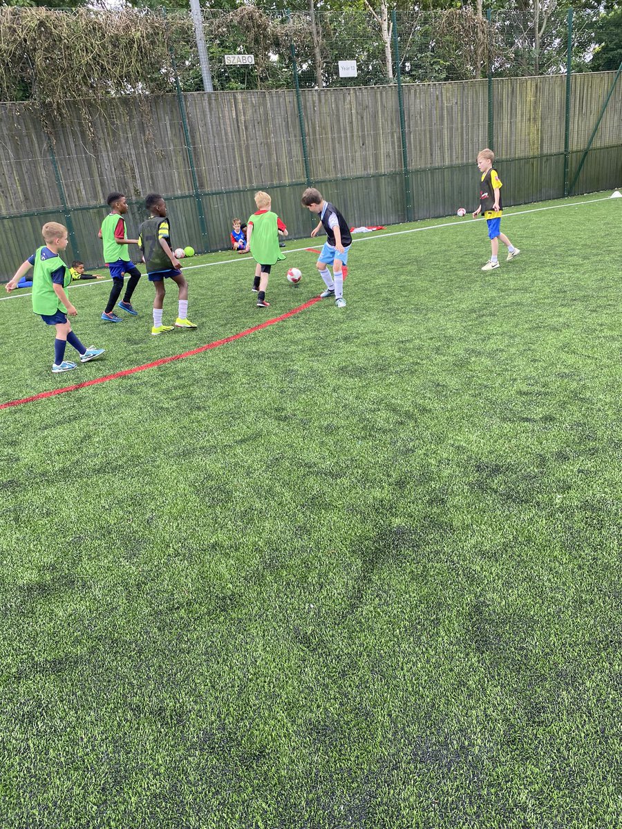 EllisMM5's tweet photo. Great time back at our super Saturday session today! ⚽️🔥!!! @MMSoccerSchool https://t.co/EVMJnNXIHM