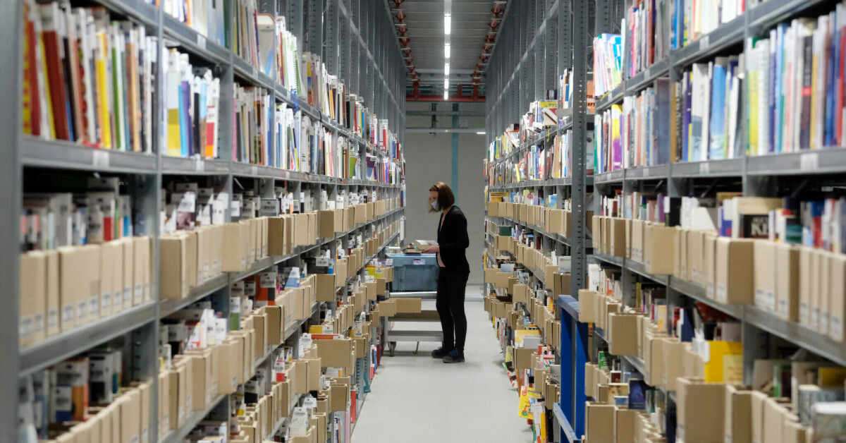 Livre d’occasion : Vinted, Momox, Amazon... pourquoi leur succès relance le débat sur une taxe
➡️ l.leparisien.fr/pdqk