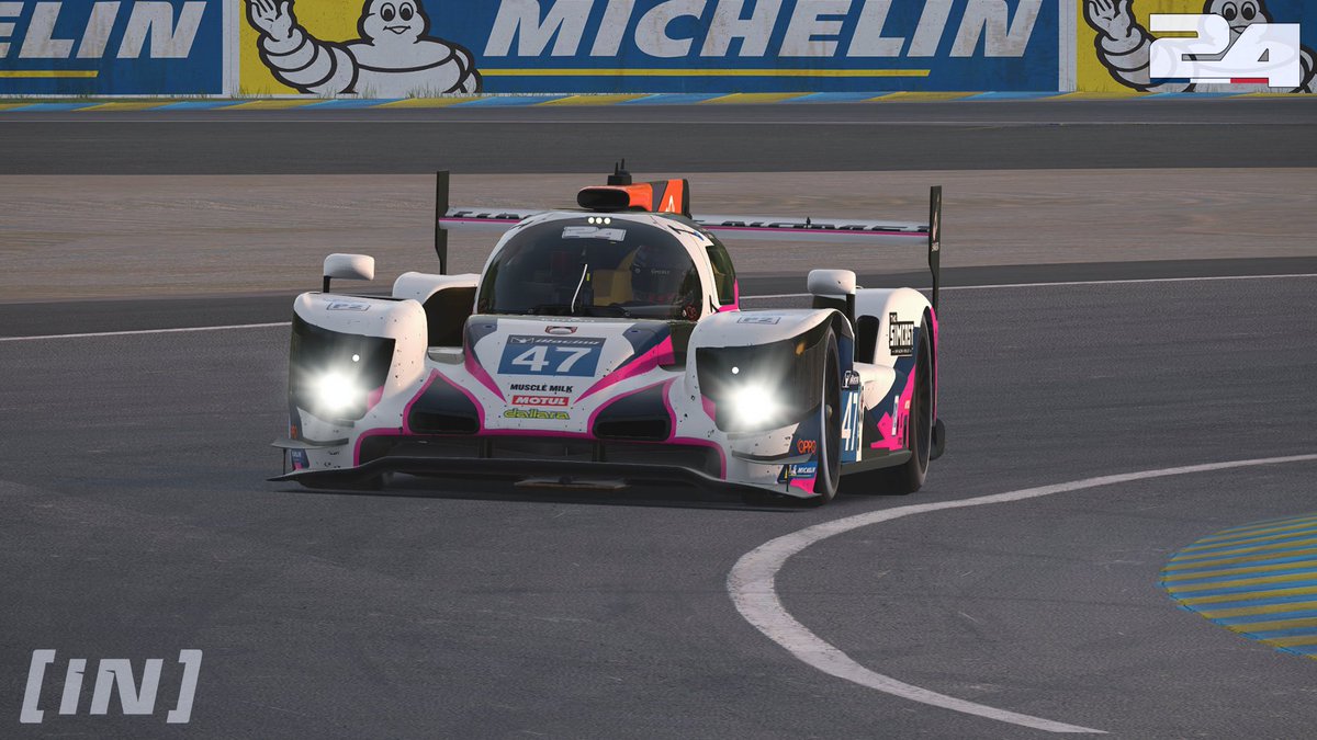 Prequalified into Split 5 of 13 for Majors24 with [Insert Name]! Hoping for a clean race and good result today