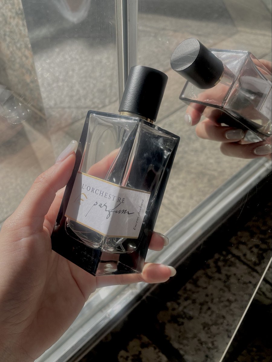 L'Orchestre Parfum｜アンセンス アサクサ どこからか音色が聞こえる