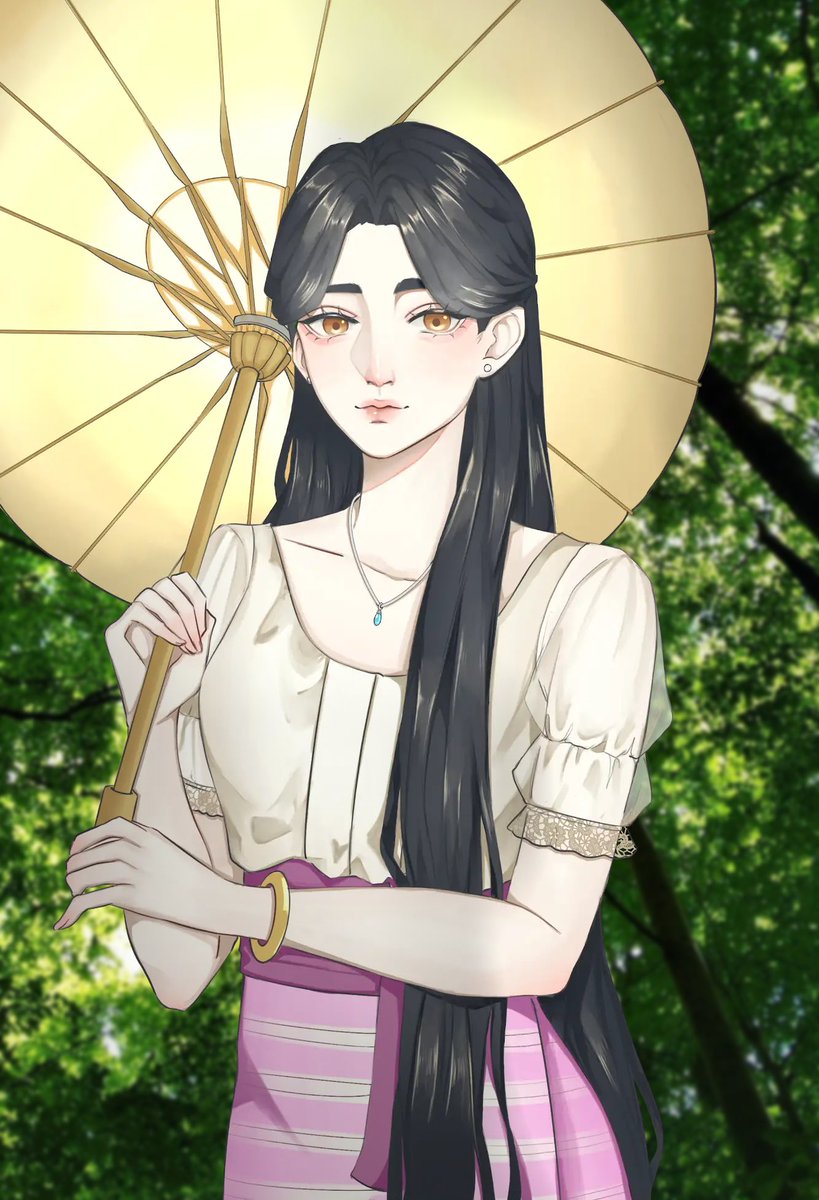 Rinrathi_WTW's tweet photo. — #WTW_COMMU 🪷

ม.ล.รินรตี วรปิยไพศาล | รำพรรณ (๒๕)
สอนวิชาการงาน
๑๖๐ ซม. | ๕๘ กก.
————————

"วันนี้เป็นอย่างไรบ้าง? ฉันสอนได้ความหรือไม่จ๊ะ?”

“พ พ่อหนุ่มมิต้องเคร่งเครียดเช่นนั้นหรอกหนา💦”

“ฉันจักดุด่าว่าพ่อได้อย่างไร มิต้องกลัวฉันหรอกหนา”

————————
(โค/โรล/เวิ่น/จีบ—DM ๒๔/๗) https://t.co/Je3P7ewJ9M