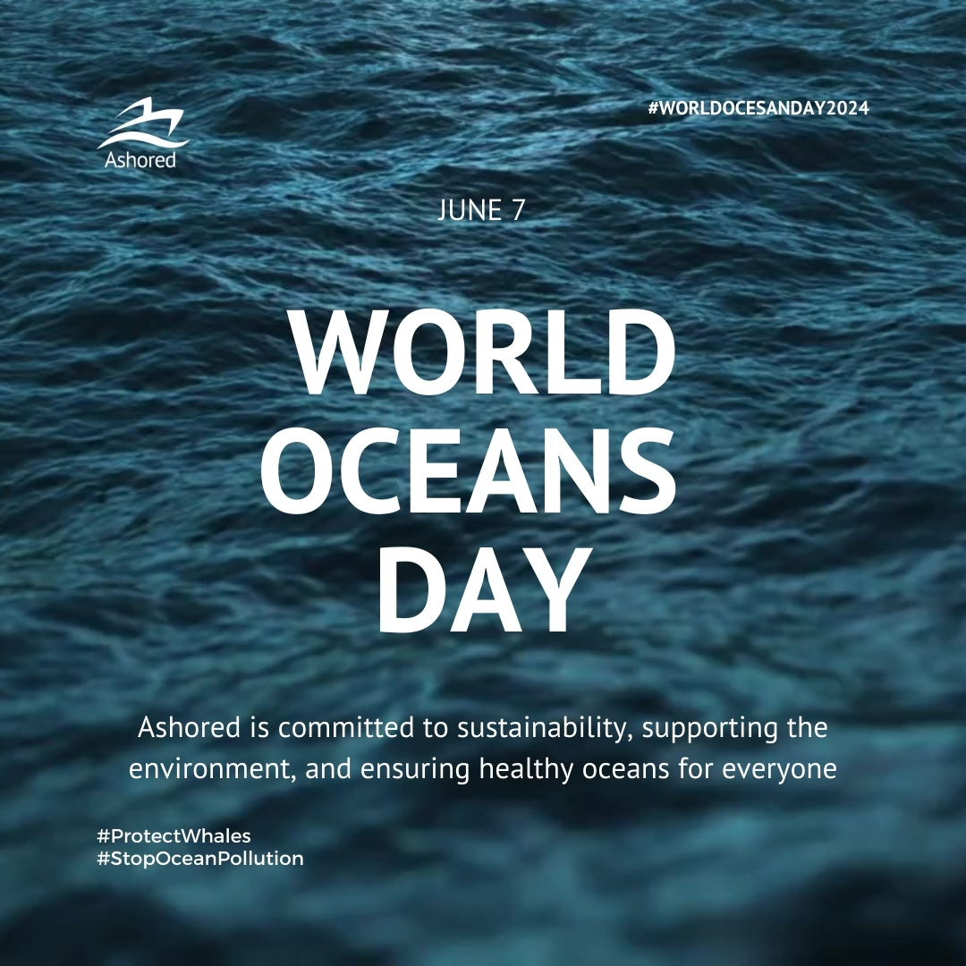 Happy World Oceans Day!
#WorldOceanDay #protect #whales #stopoceanpollution #ocean #conservation #Ashored #sustainability #Canada
