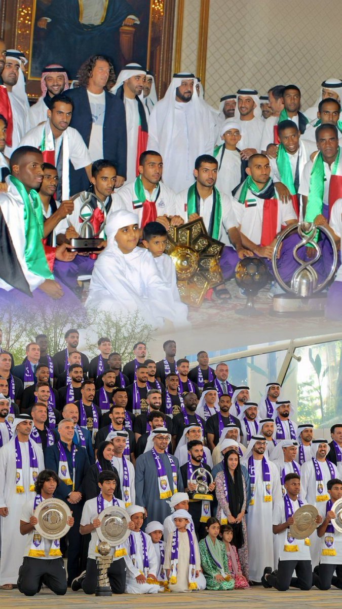 bumahra13's tweet photo. من اللحظات الخالدة و المشرقه في تاريخ #نادي_العين 🇦🇪💜
ان تصنع فرحه لقائد الوطن .. هذا هو الانجاز الاعظم و الاجمل  #الامارات #العين 🇦🇪💜 عساها فرحه دايمه سيدي #فرحة_بوخالد 🇦🇪💜 https://t.co/Pbz6ObB2pg