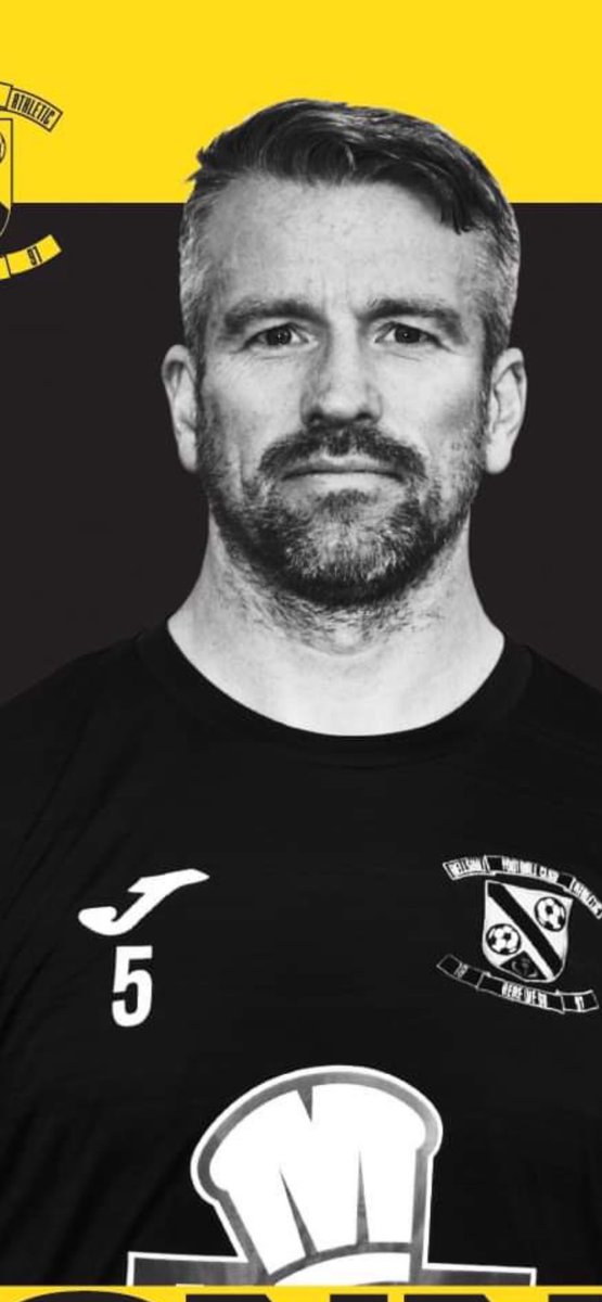 ✍️ We are delighted to announce the signing of centre back Donnie Wilson who will join us when his contract expires with Bellshill Athletic FC, subject to SFA registration requirements!

Welcome to the club mate 🔴⚫️🔴