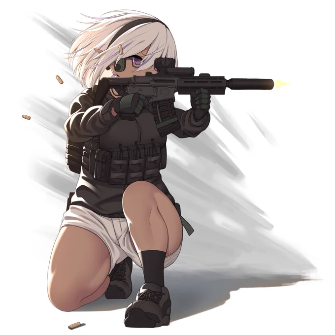 OC commission work for .  Thank you 
