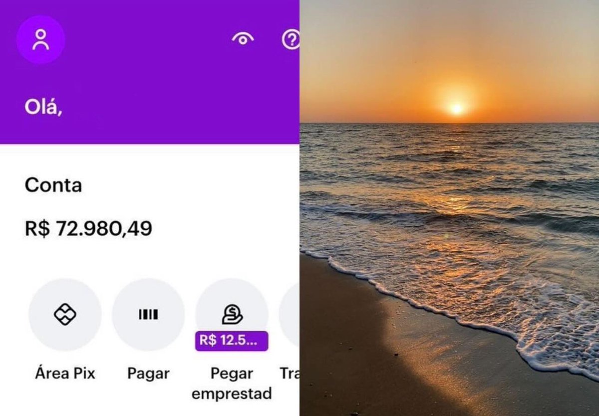 clubdoscorno's tweet photo. Eu to precisando de vitamina P:

Pix, praia e paz https://t.co/bHxWTUzyvF