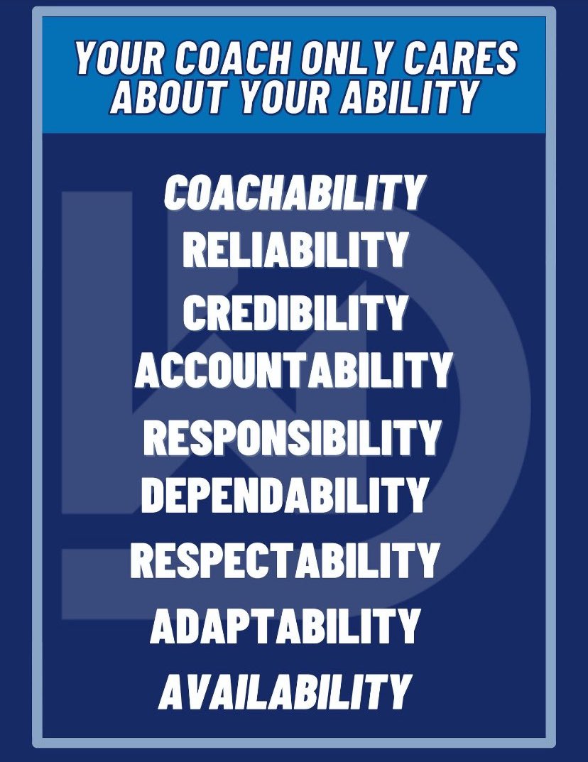 Difference makers have the ‘ability’ to do what it takes to win.