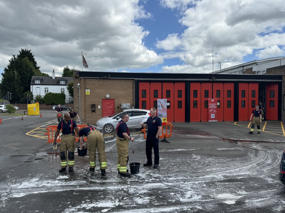 Callum Faint (@faintcallum) on Twitter photo If you are around Wigston today drop in to <a href="/LFRSWigston_/">Wigston Fire Station</a> for our charity car wash. ๐ฅ ๐
All proceeds to the Firefighters charity. If you are around Wigston today drop in to <a href="/LFRSWigston_/">Wigston Fire Station</a> for our charity car wash. ๐ฅ ๐
All proceeds to the Firefighters charity.