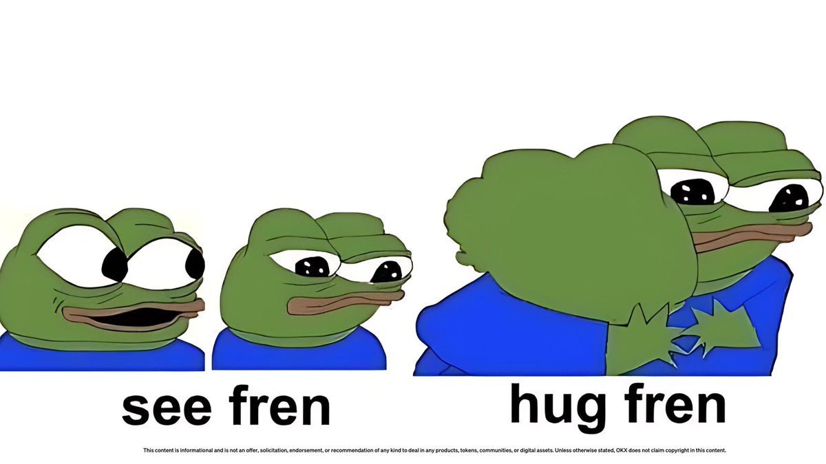 okx's tweet photo. Maybe the real community is the frens we made on the way.

Happy #BestFriendsDay 🫶 https://t.co/9aBLPtDINs