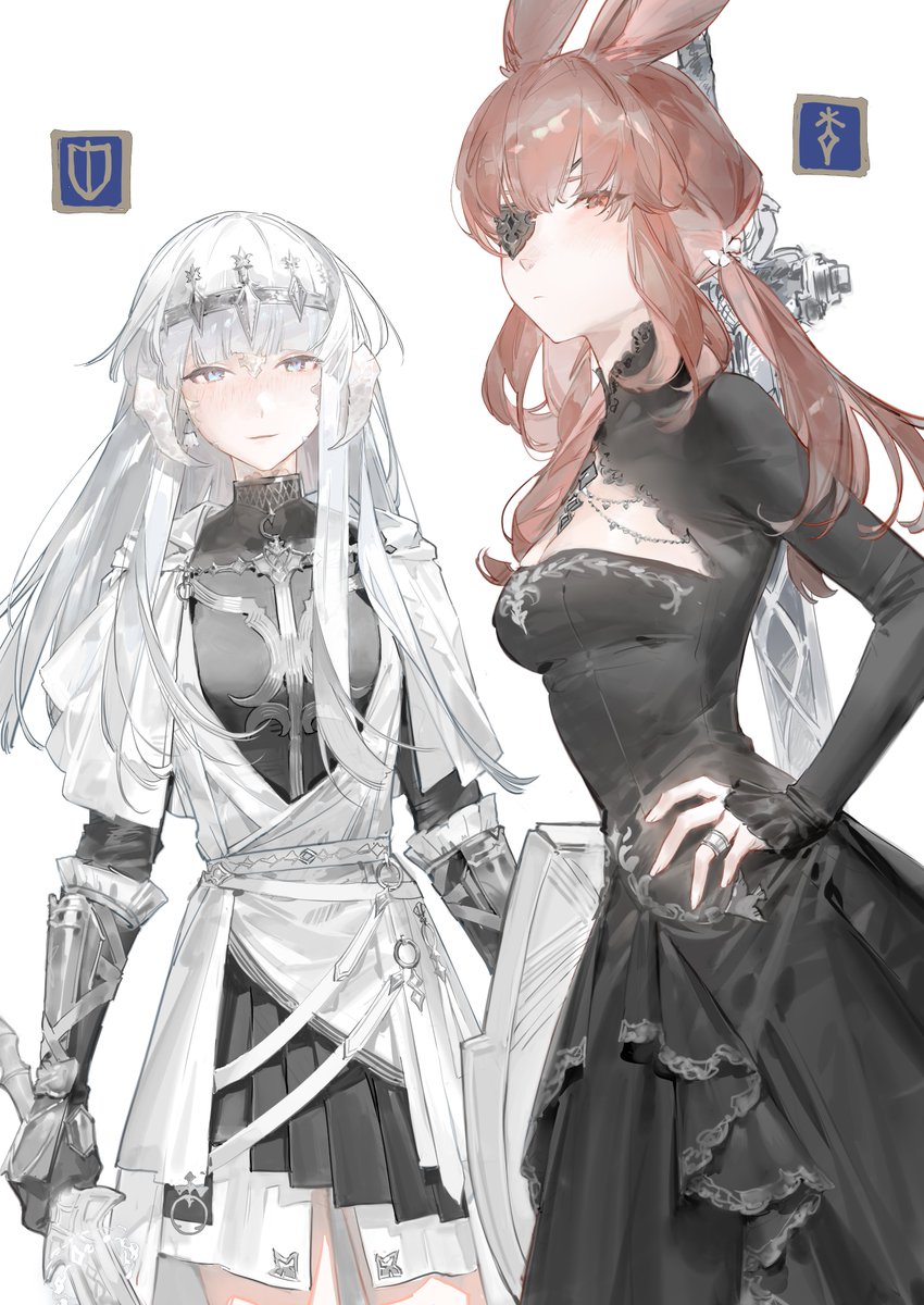 tefco_01's tweet photo. 🛡️🗡️
#ffxiv https://t.co/PEtcQM6Vps